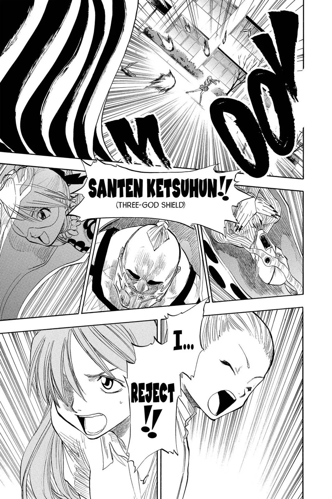 Bleach - Chapter 43 - Page 11