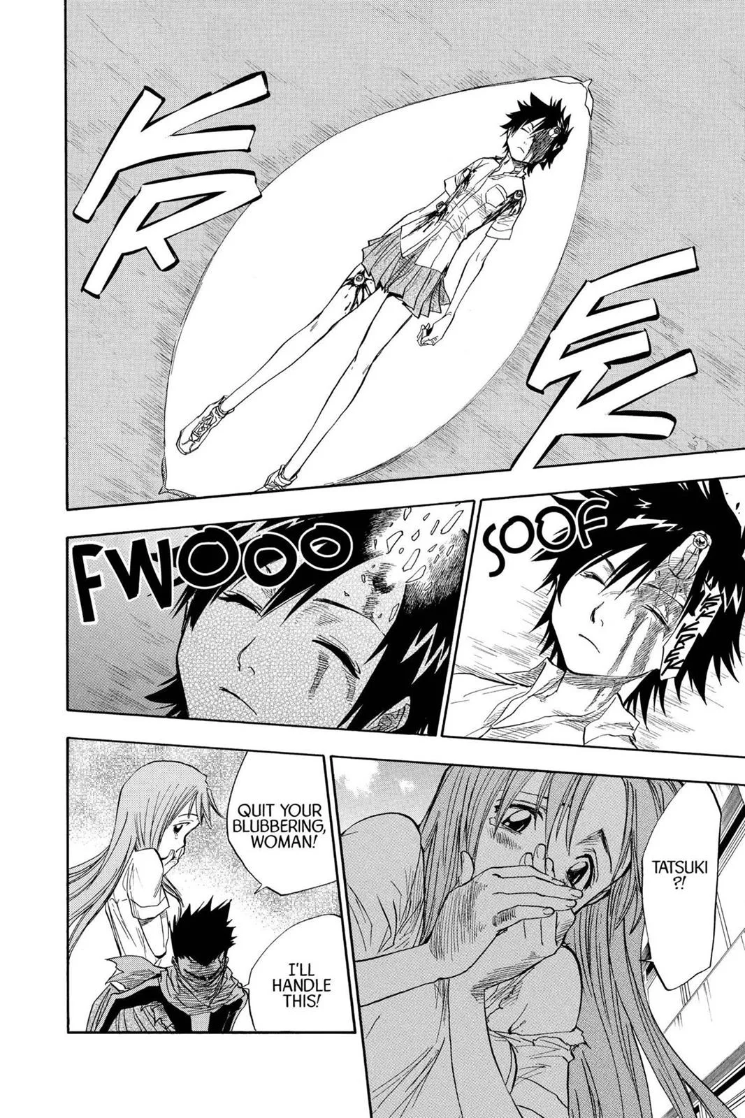 Bleach - Chapter 43 - Page 14