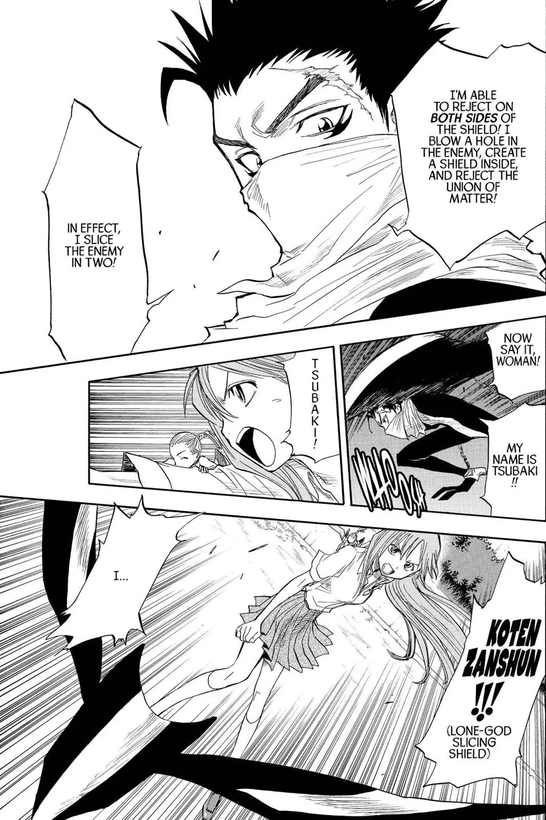 Bleach - Chapter 43 - Page 15
