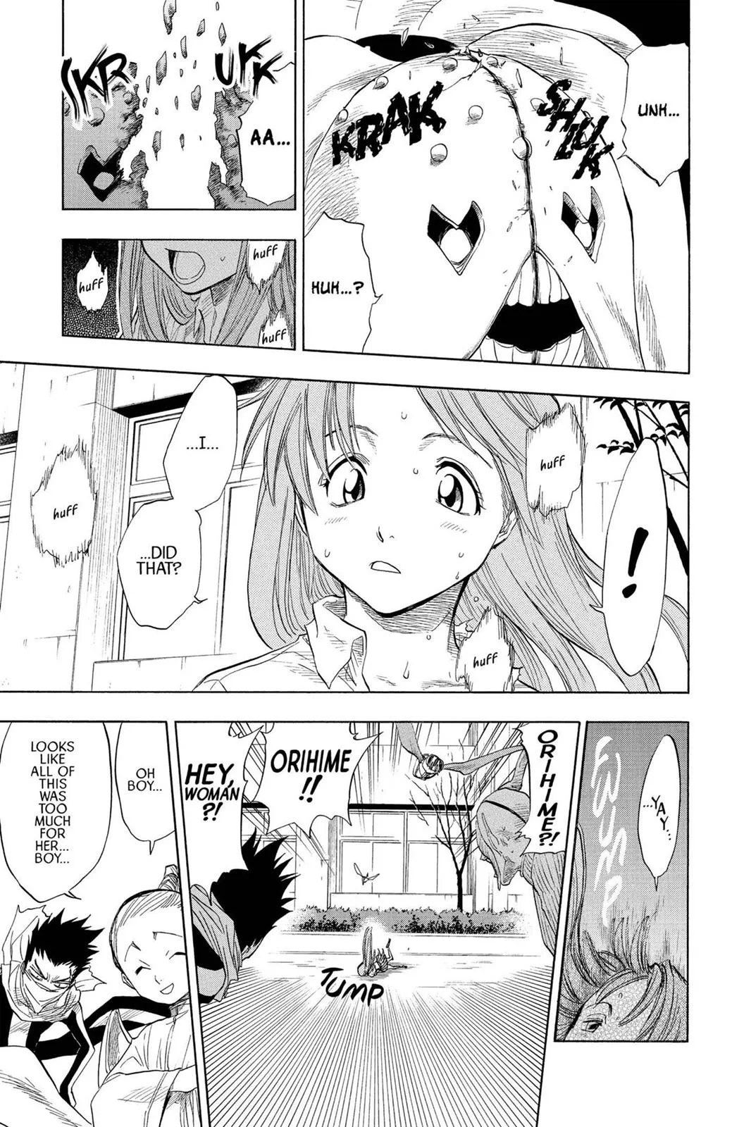 Bleach - Chapter 43 - Page 17