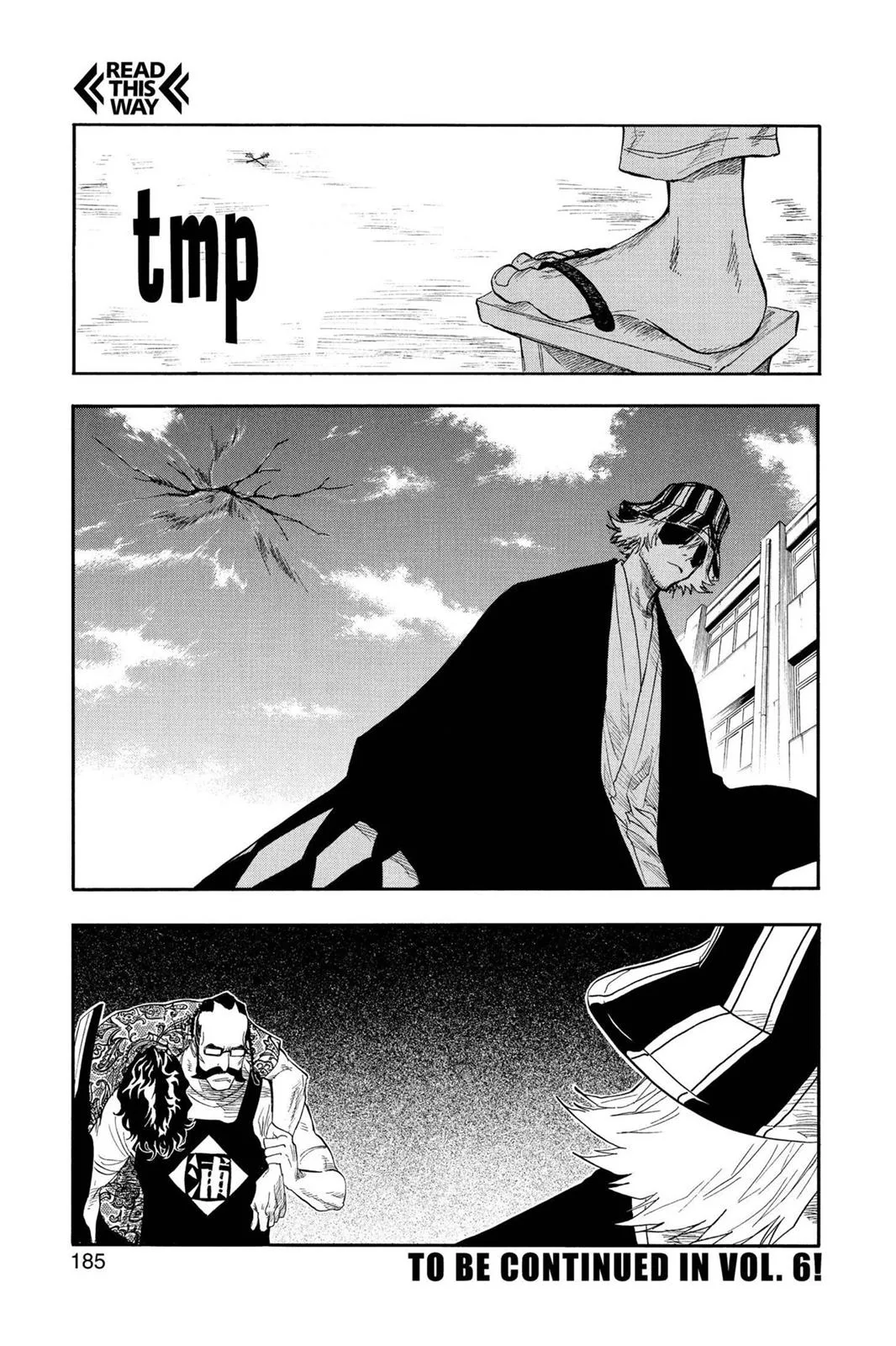 Bleach - Chapter 43 - Page 19