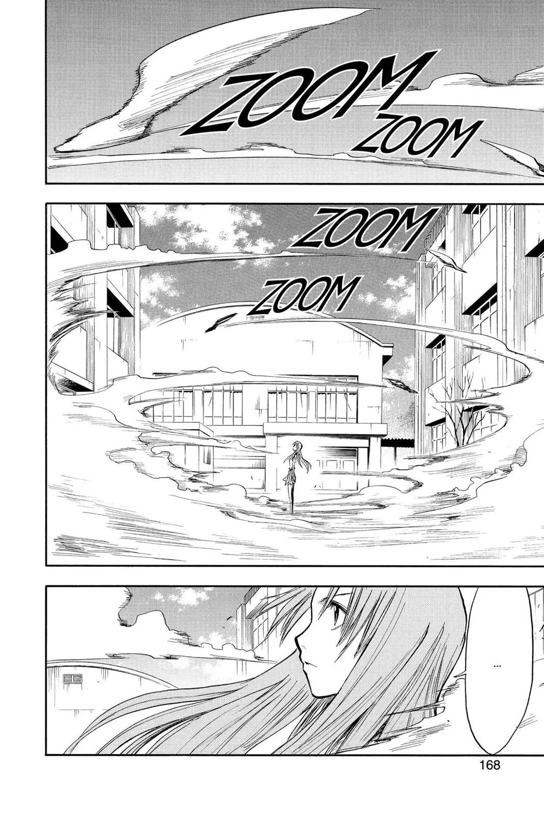 Bleach - Chapter 43 - Page 2
