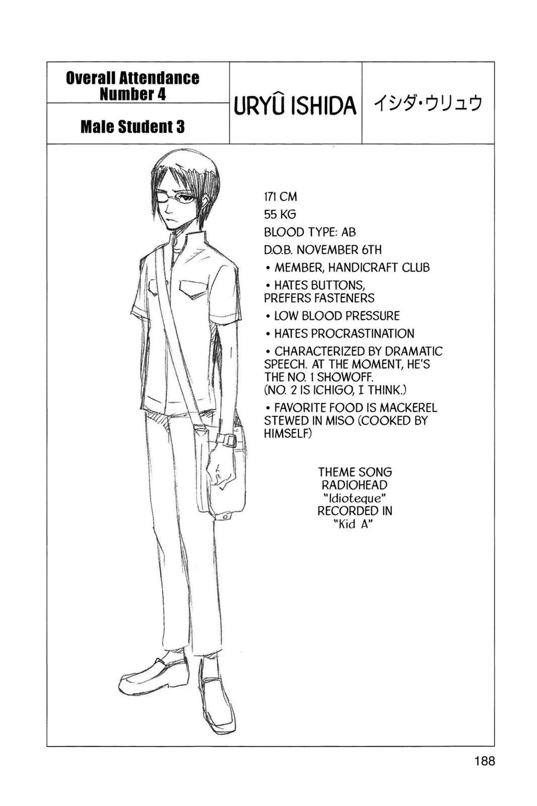 Bleach - Chapter 43 - Page 22
