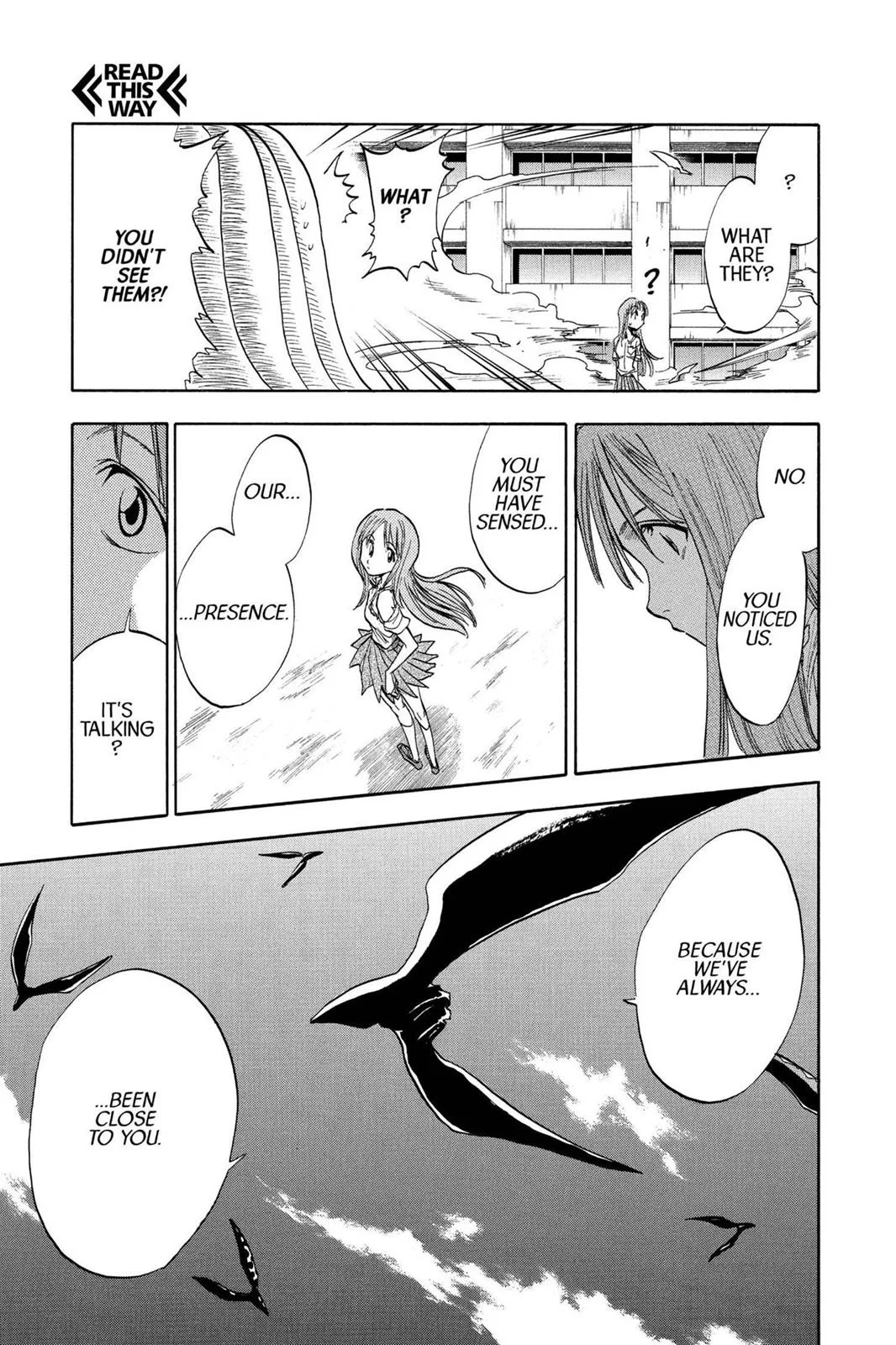 Bleach - Chapter 43 - Page 3