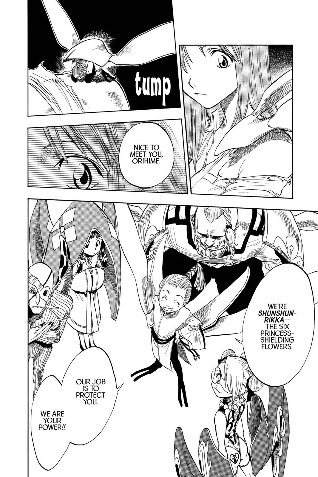 Bleach - Chapter 43 - Page 4