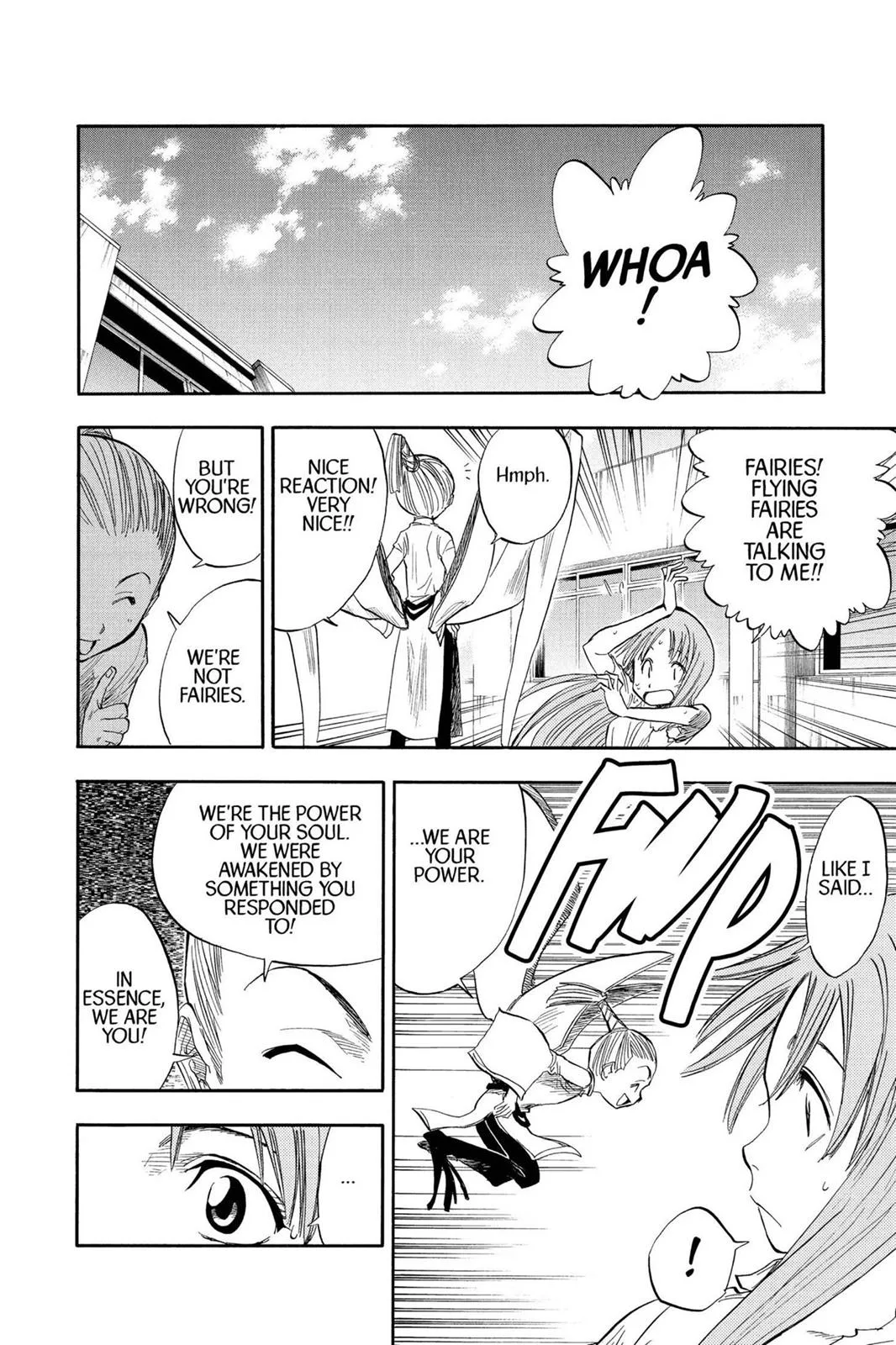 Bleach - Chapter 43 - Page 6