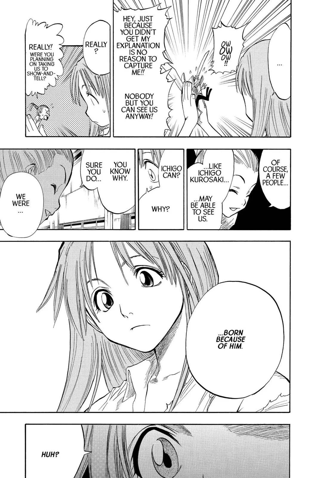 Bleach - Chapter 43 - Page 7