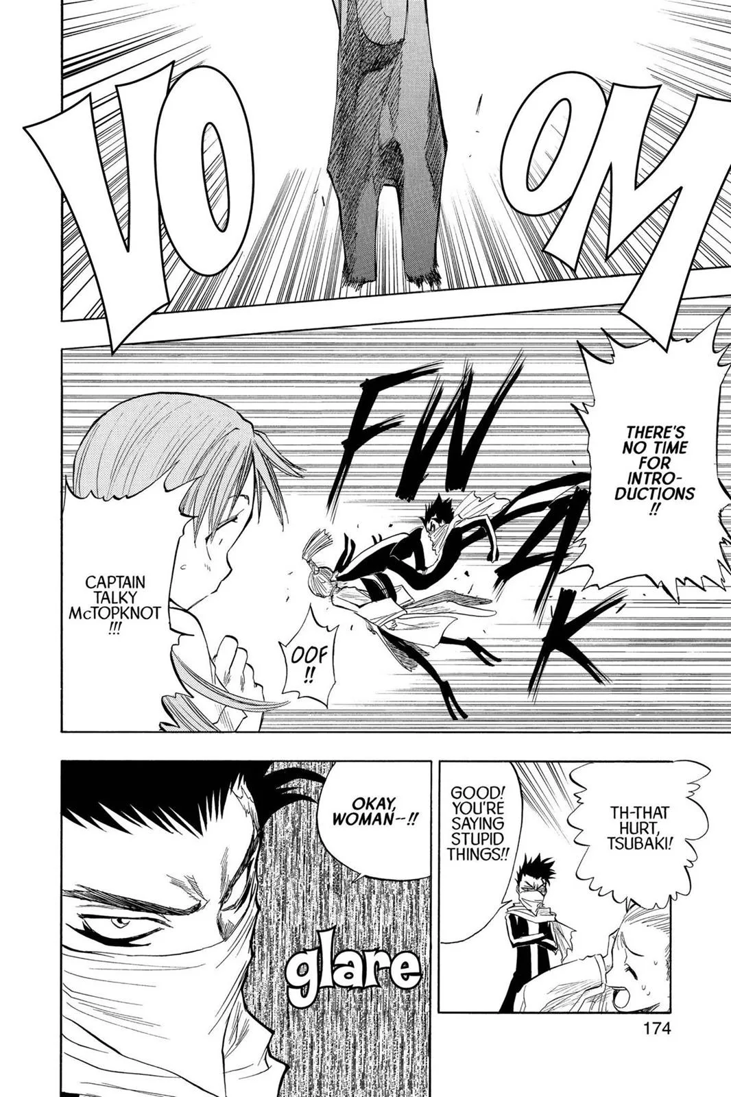 Bleach - Chapter 43 - Page 8