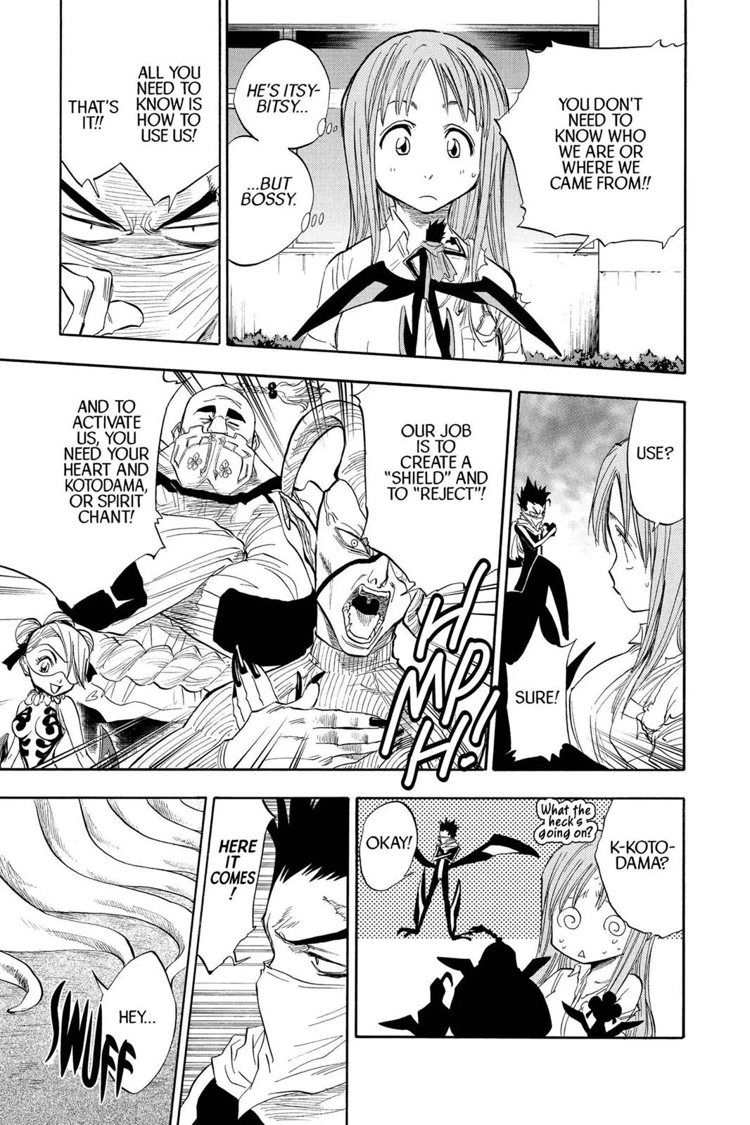 Bleach - Chapter 43 - Page 9