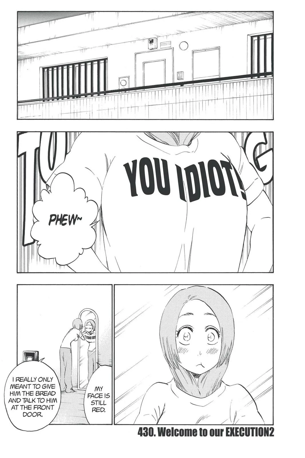 Bleach - Chapter 430 - Page 1