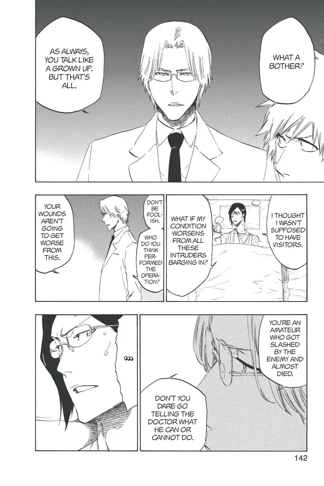 Bleach - Chapter 430 - Page 10