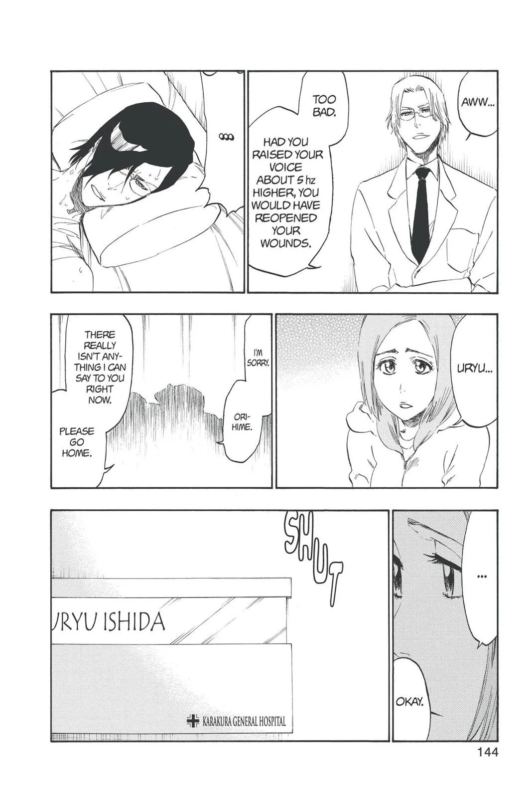 Bleach - Chapter 430 - Page 12