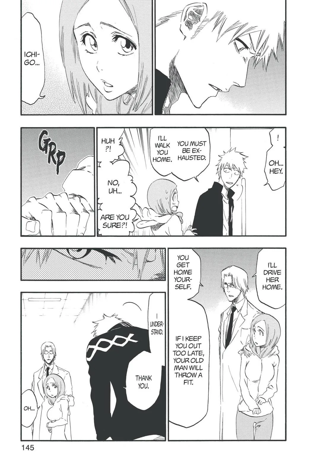 Bleach - Chapter 430 - Page 13
