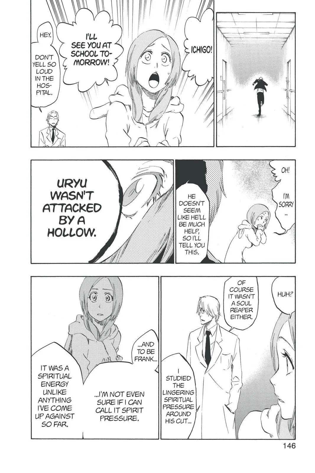 Bleach - Chapter 430 - Page 14