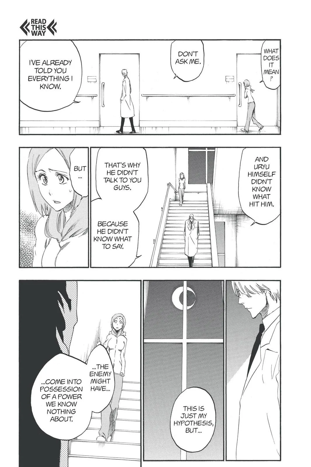 Bleach - Chapter 430 - Page 15