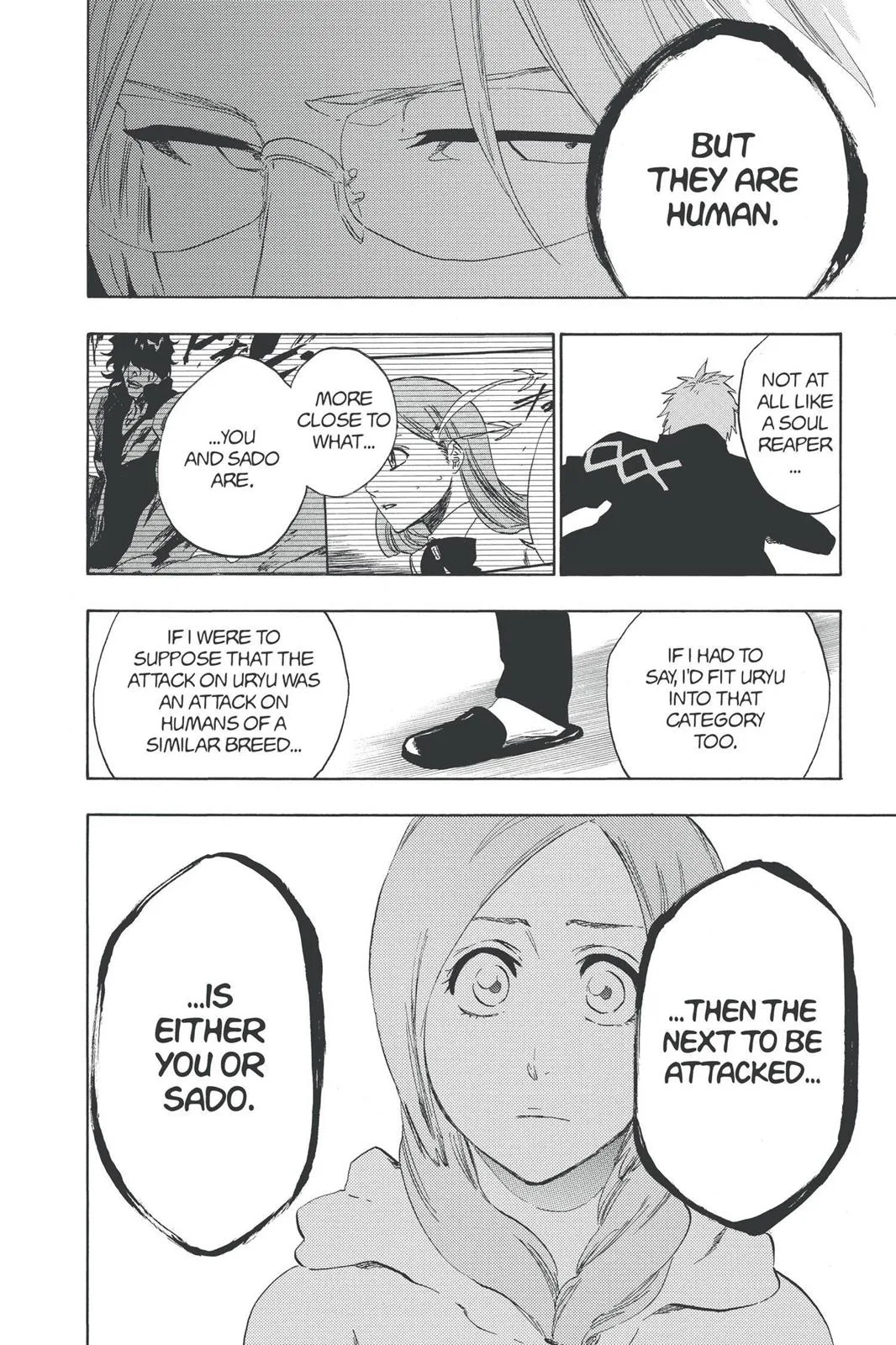 Bleach - Chapter 430 - Page 16