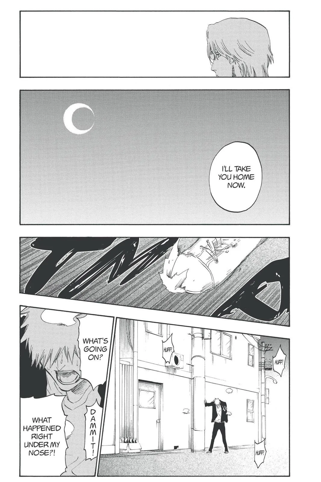 Bleach - Chapter 430 - Page 17