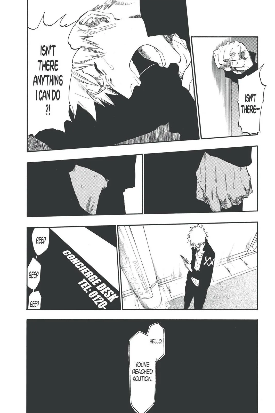 Bleach - Chapter 430 - Page 18