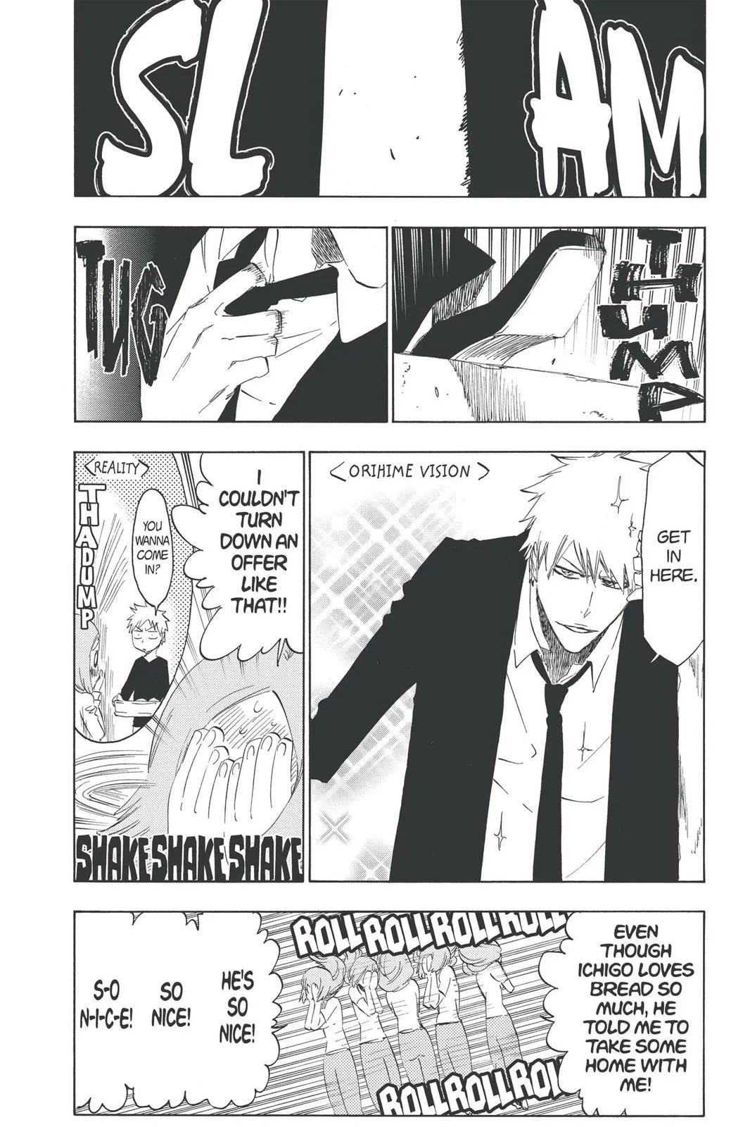 Bleach - Chapter 430 - Page 2