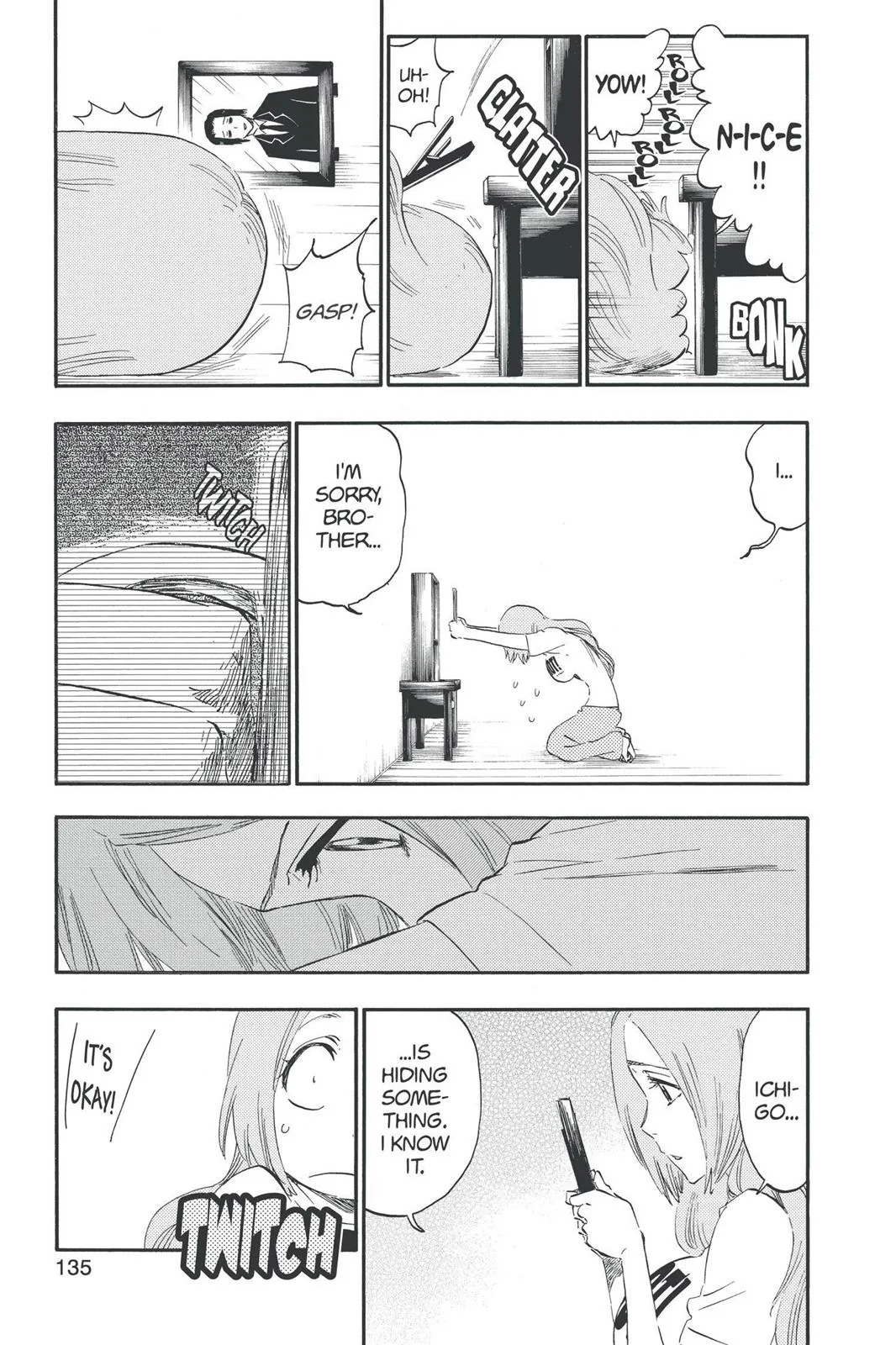 Bleach - Chapter 430 - Page 3