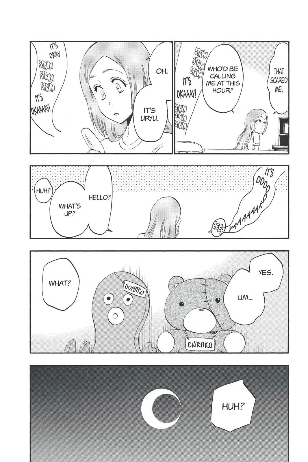Bleach - Chapter 430 - Page 4