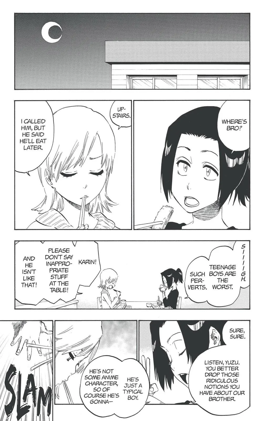 Bleach - Chapter 430 - Page 5