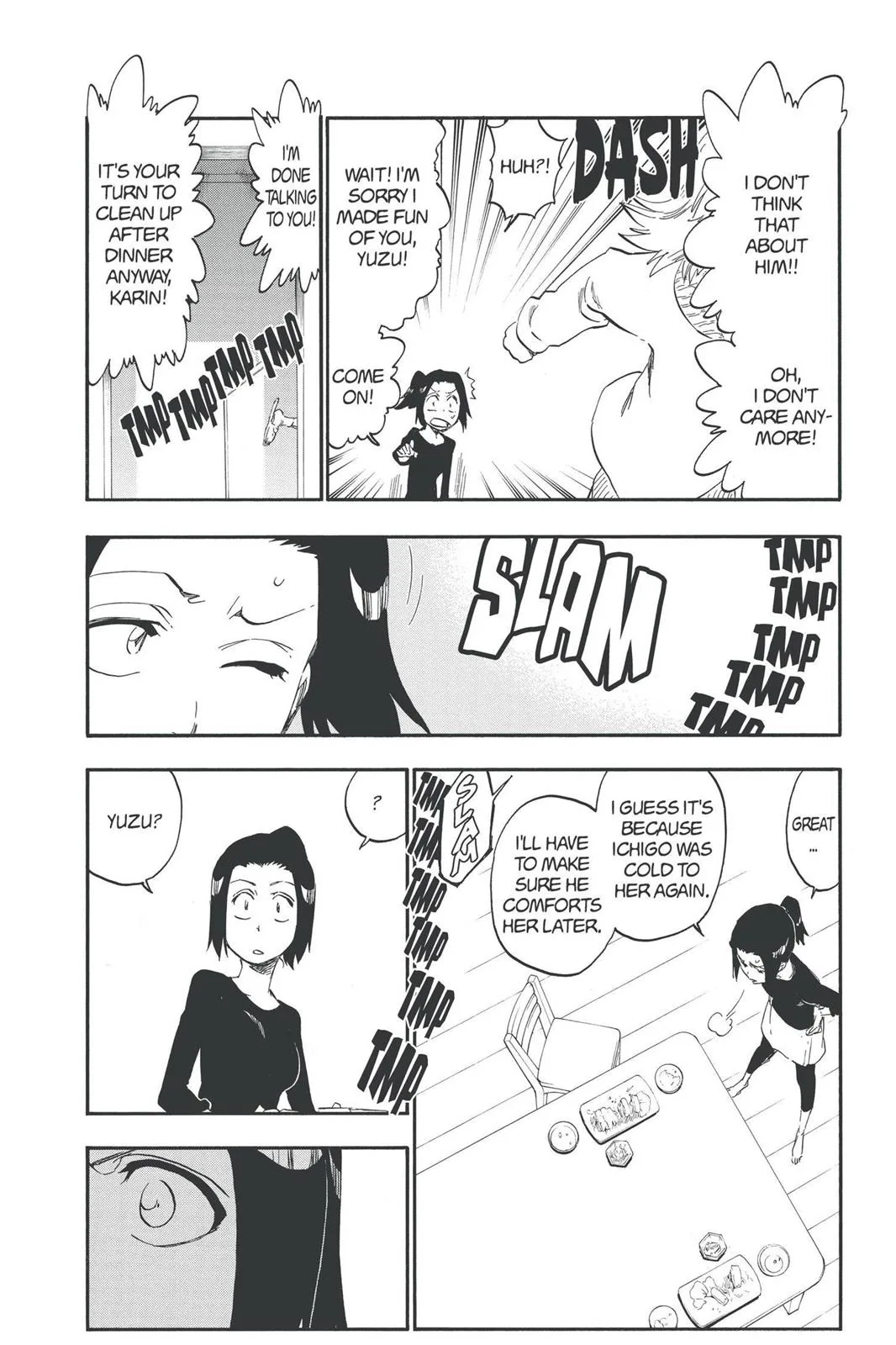 Bleach - Chapter 430 - Page 6