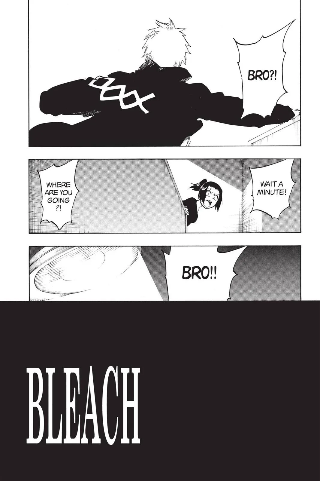 Bleach - Chapter 430 - Page 7