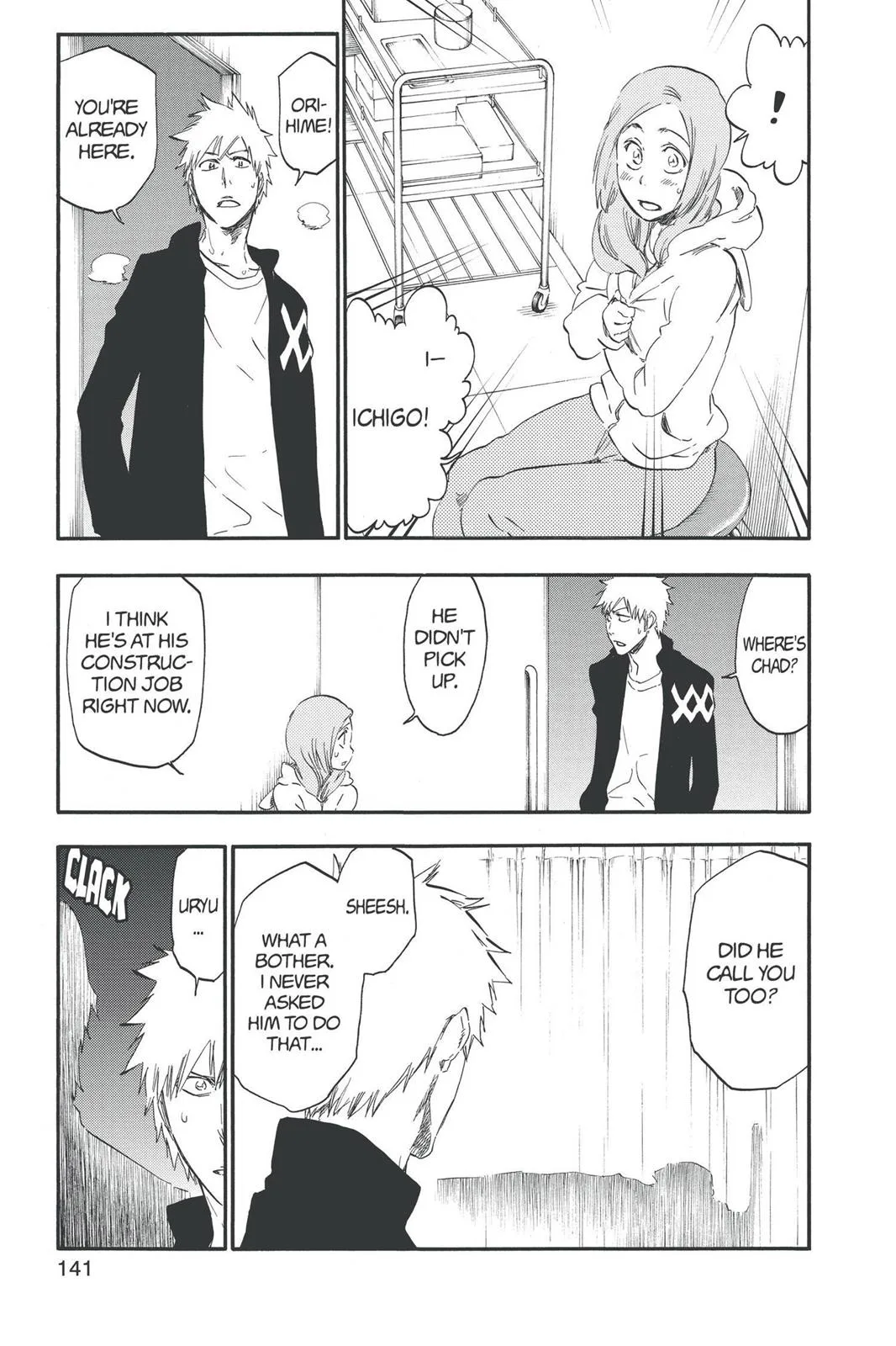 Bleach - Chapter 430 - Page 9