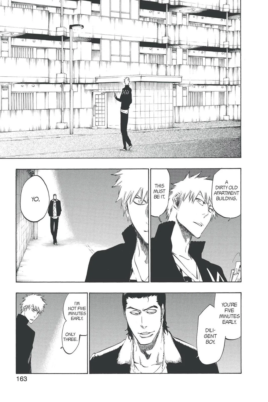 Bleach - Chapter 431 - Page 11