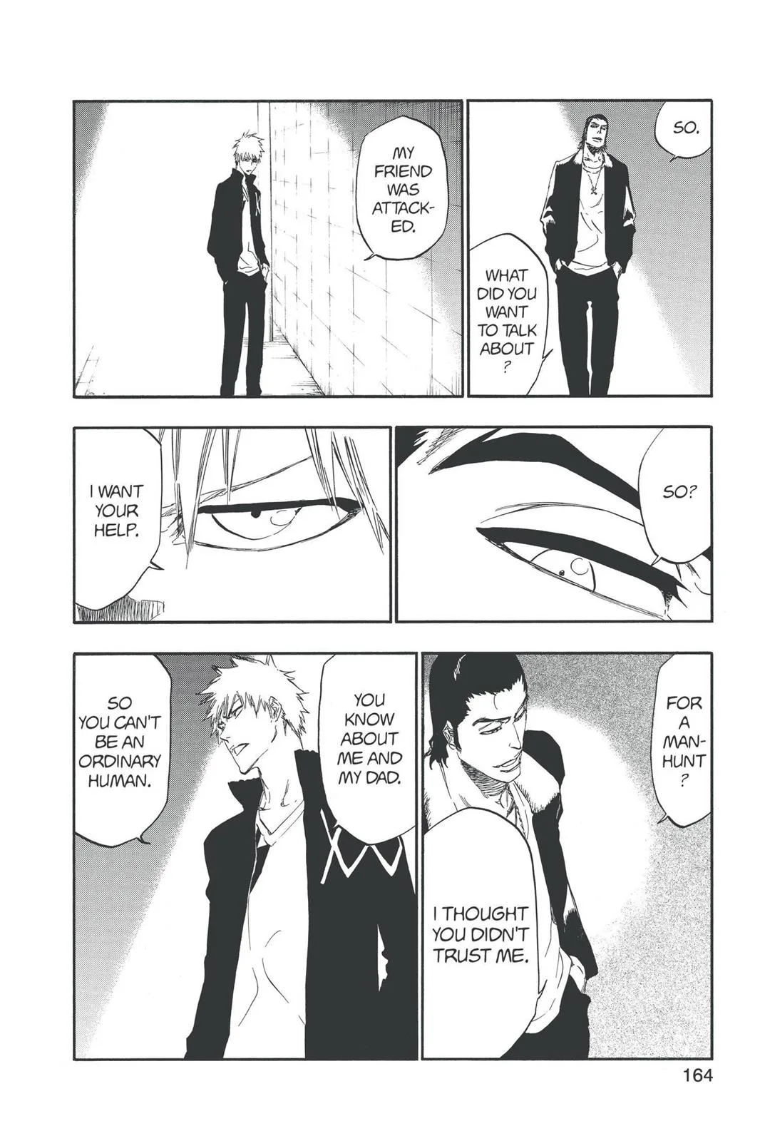 Bleach - Chapter 431 - Page 12