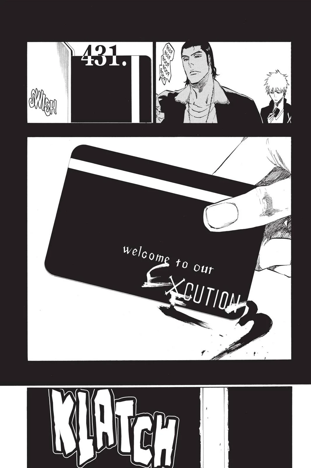Bleach - Chapter 431 - Page 15