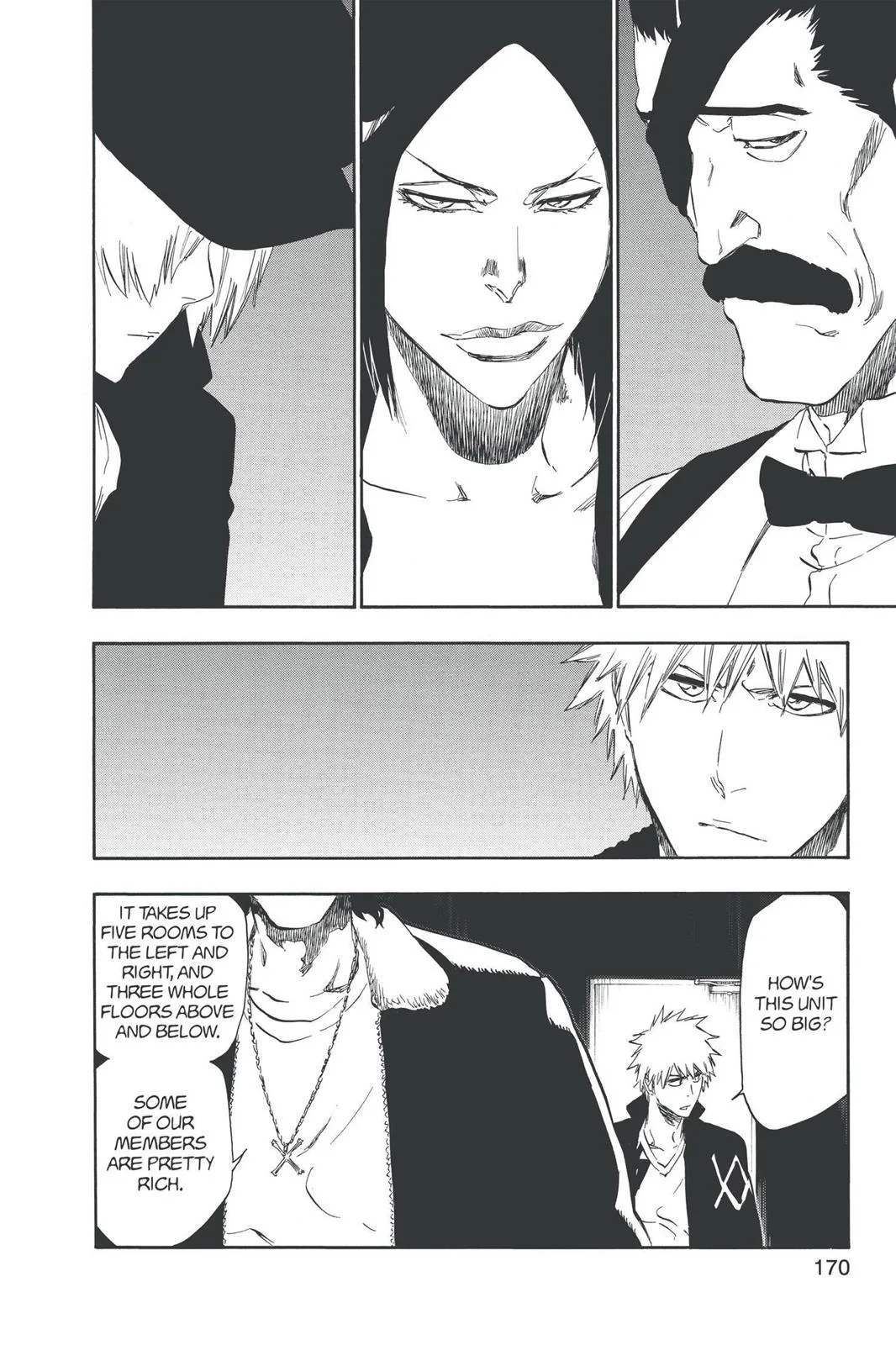 Bleach - Chapter 431 - Page 17
