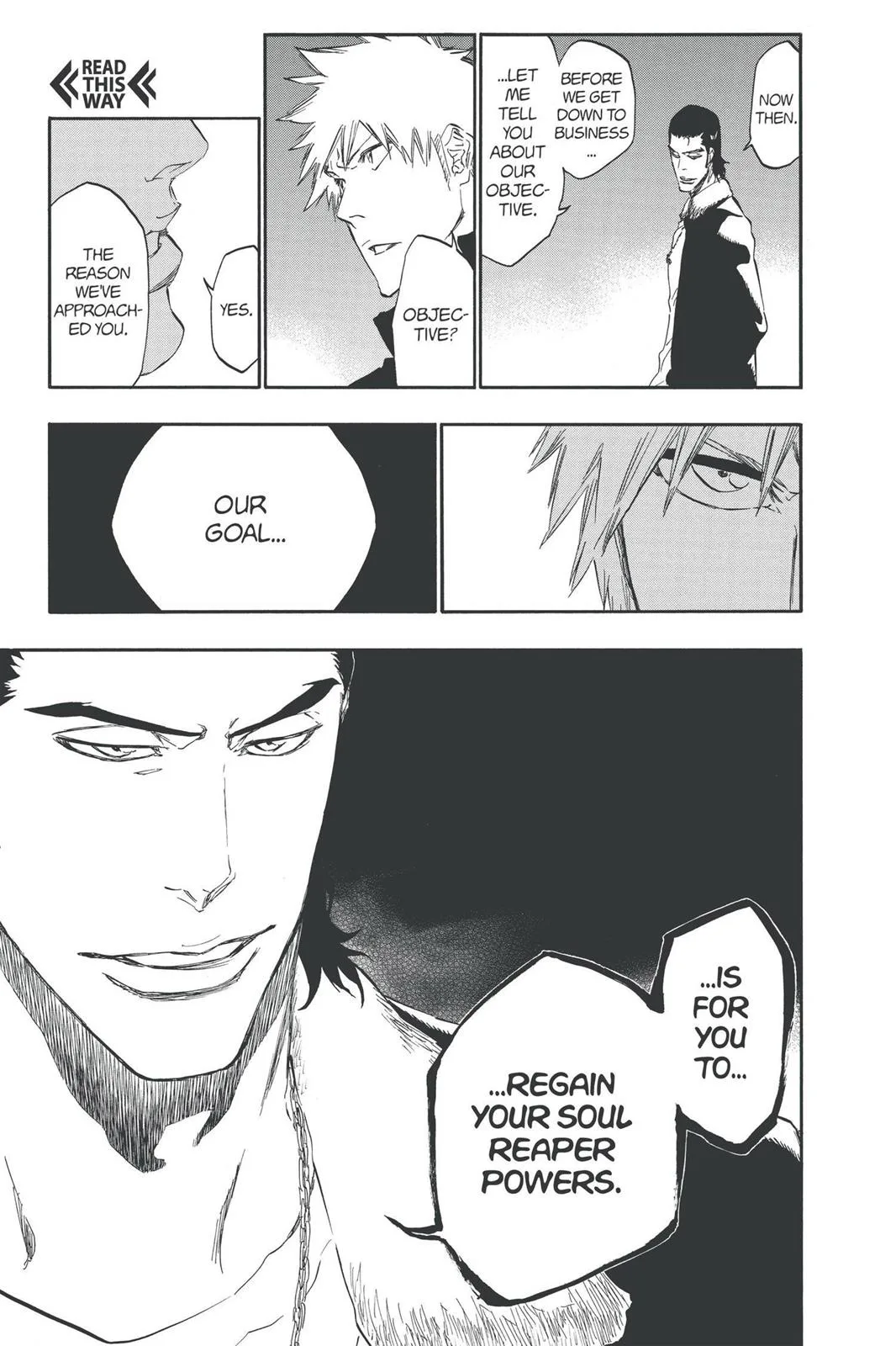 Bleach - Chapter 431 - Page 18
