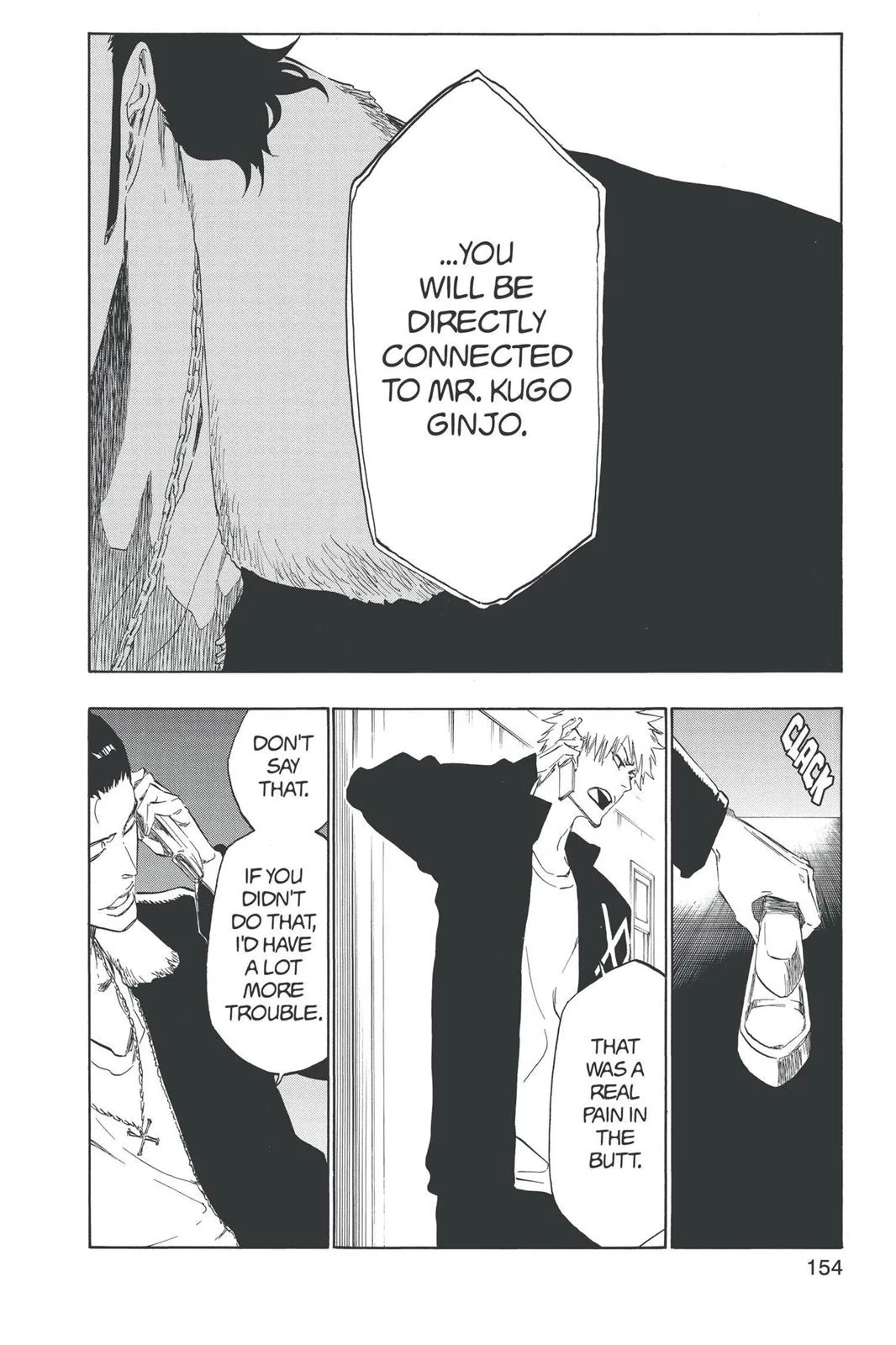 Bleach - Chapter 431 - Page 2