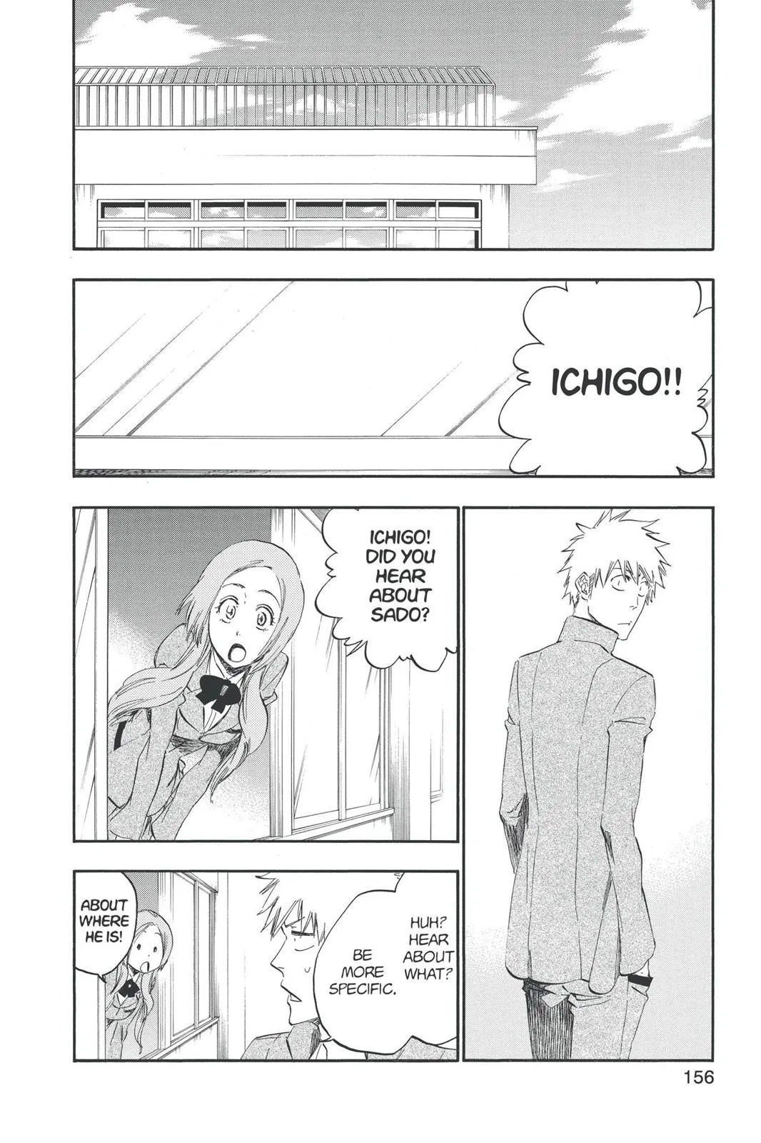 Bleach - Chapter 431 - Page 4