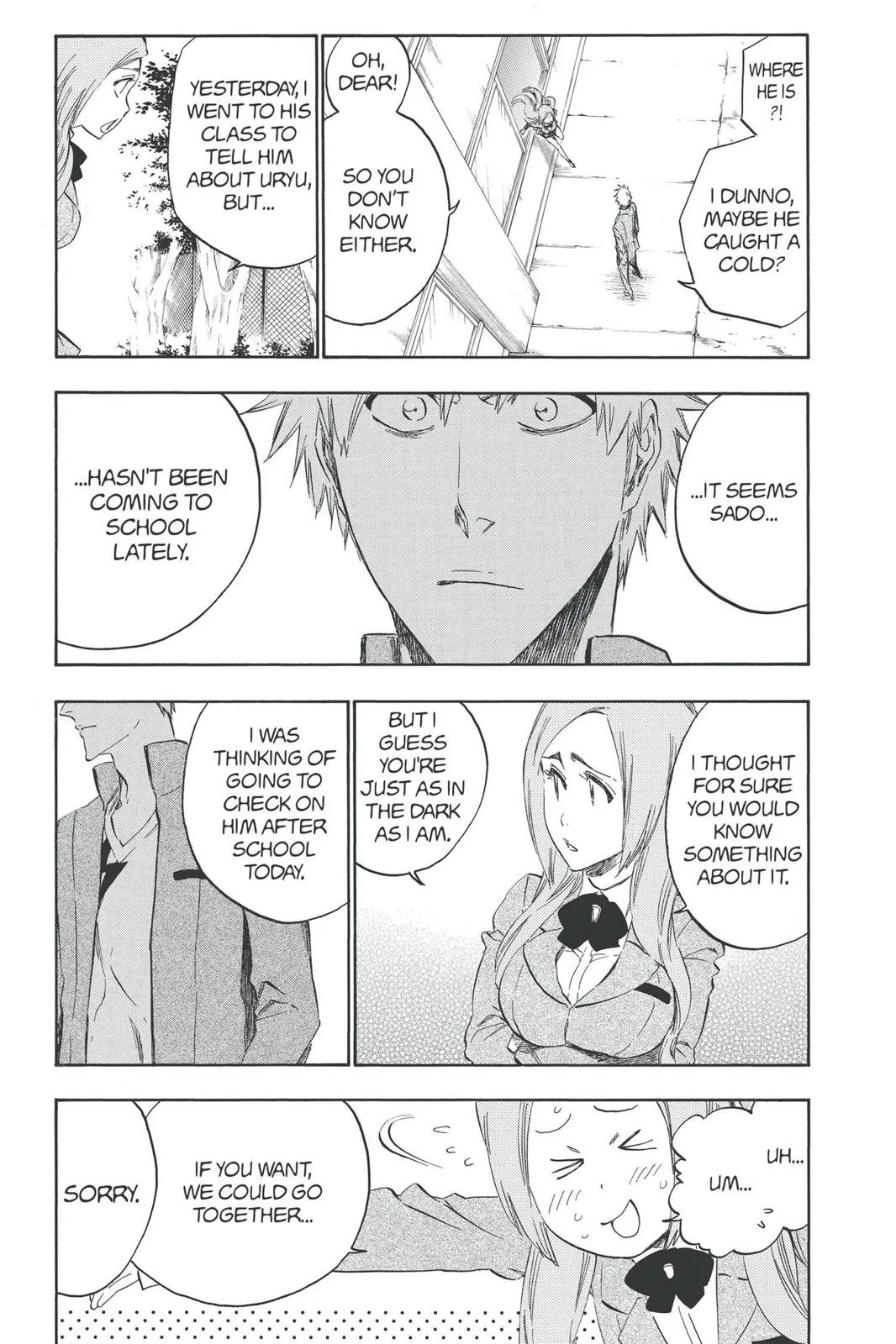 Bleach - Chapter 431 - Page 5