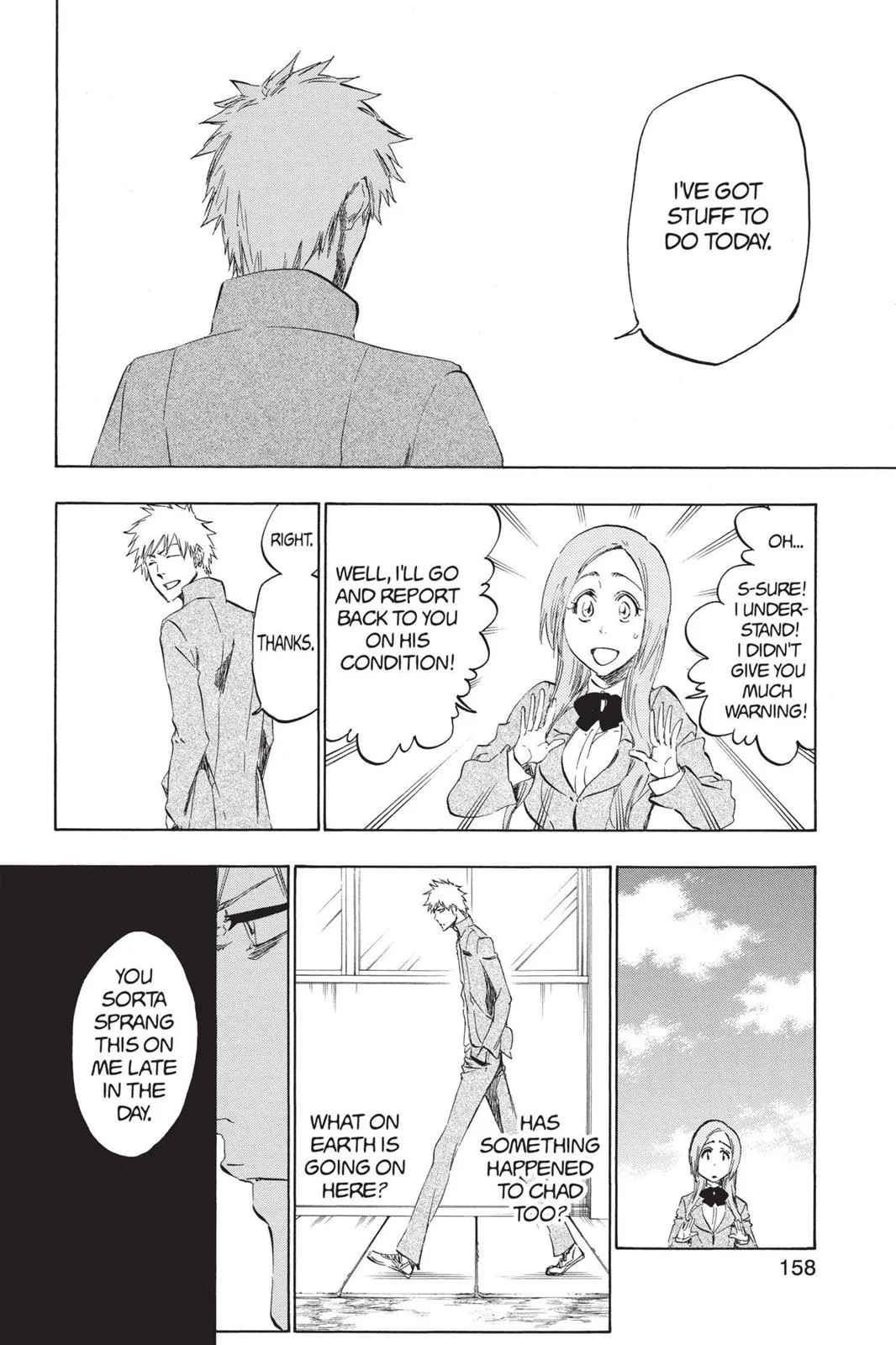 Bleach - Chapter 431 - Page 6