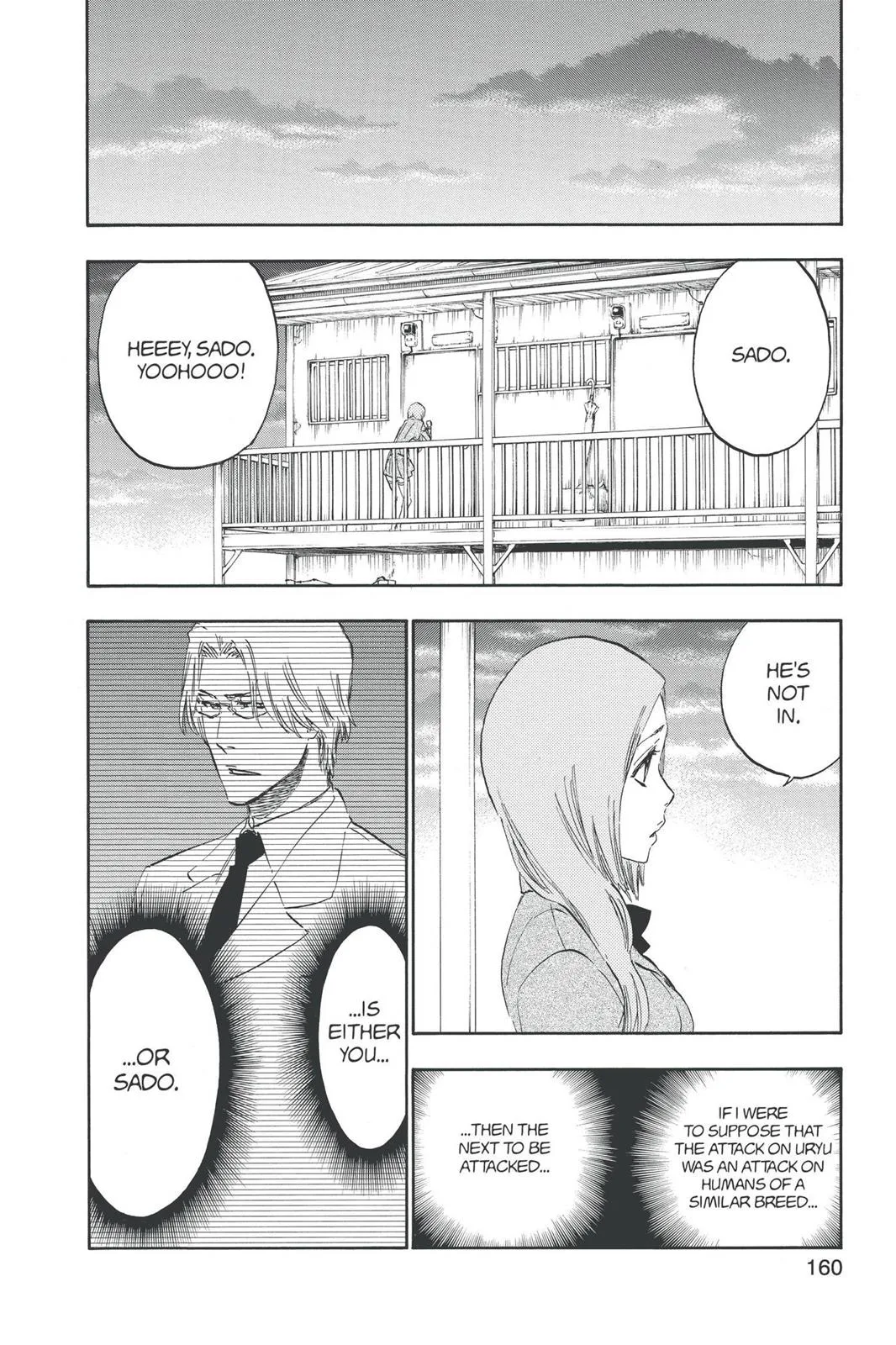 Bleach - Chapter 431 - Page 8