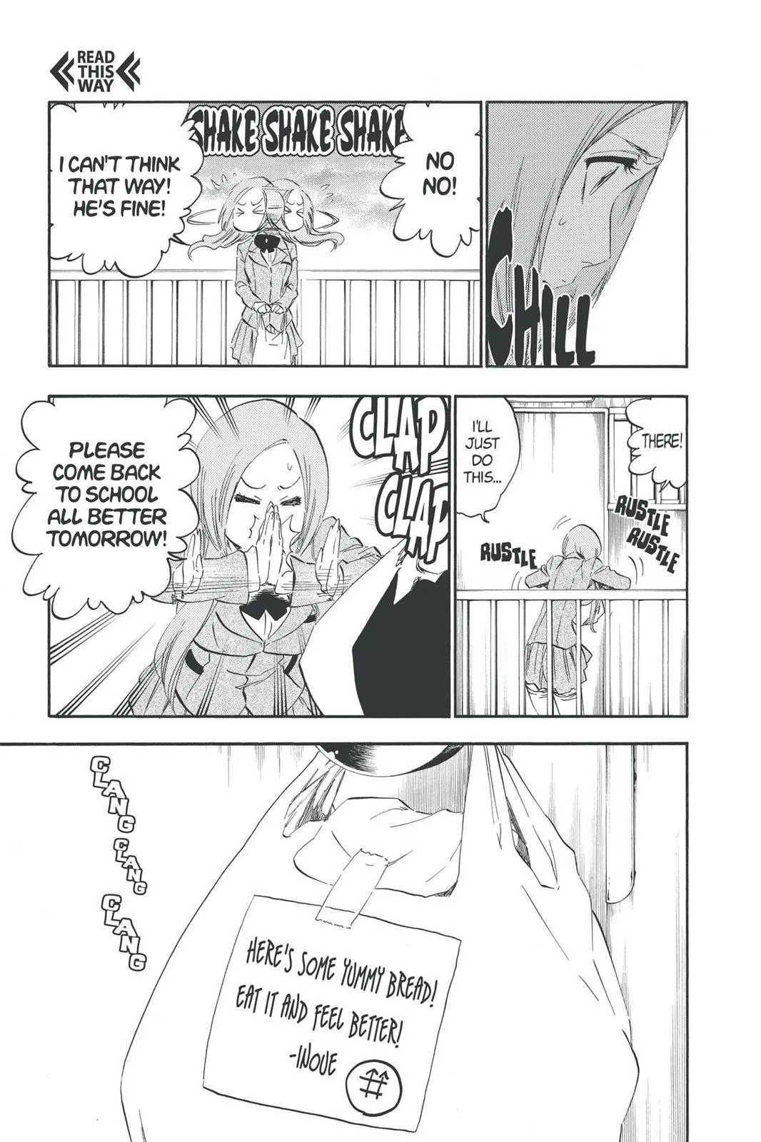 Bleach - Chapter 431 - Page 9
