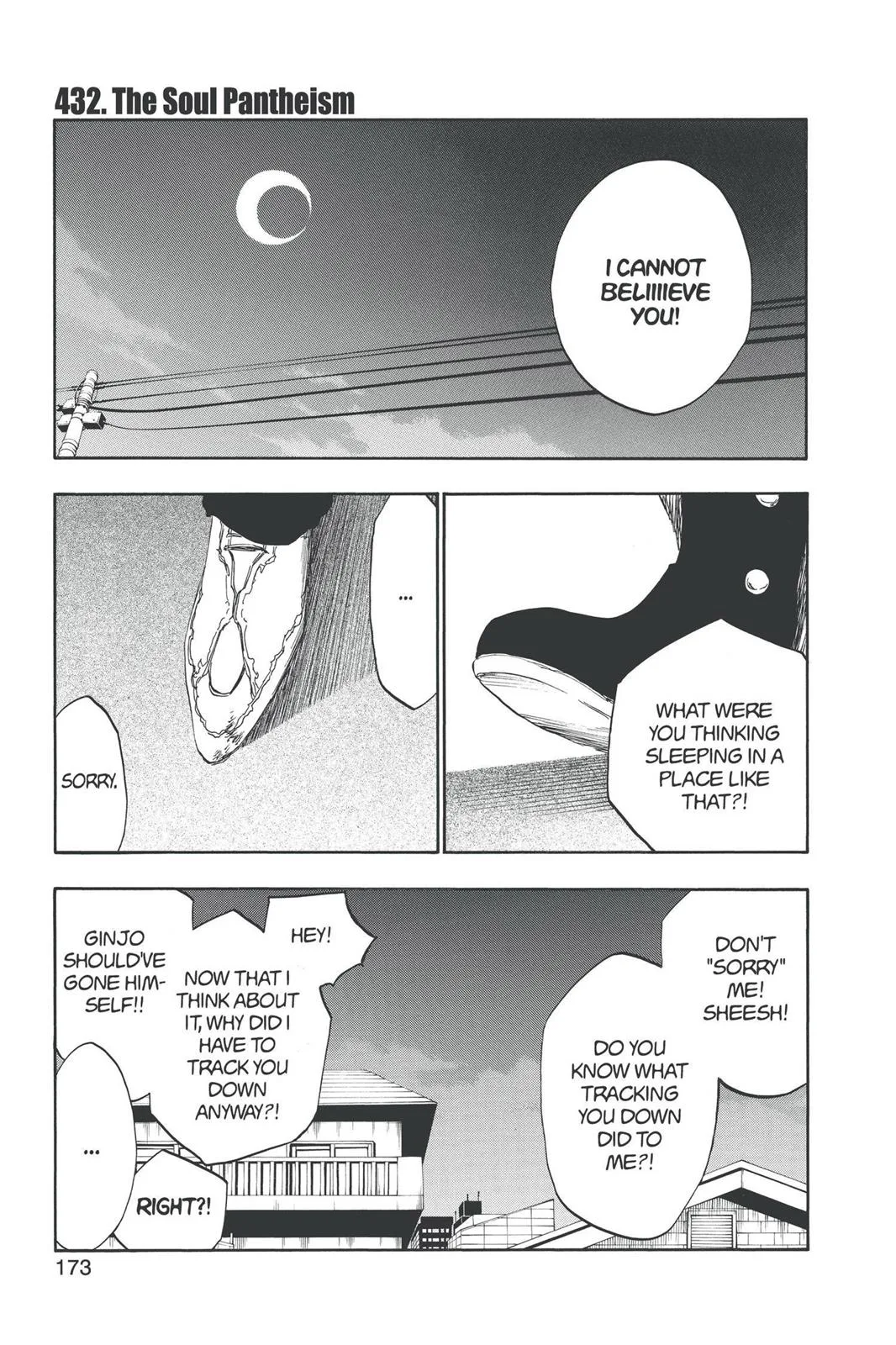Bleach - Chapter 432 - Page 1