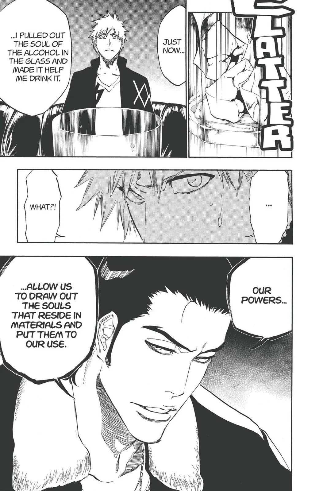 Bleach - Chapter 432 - Page 11