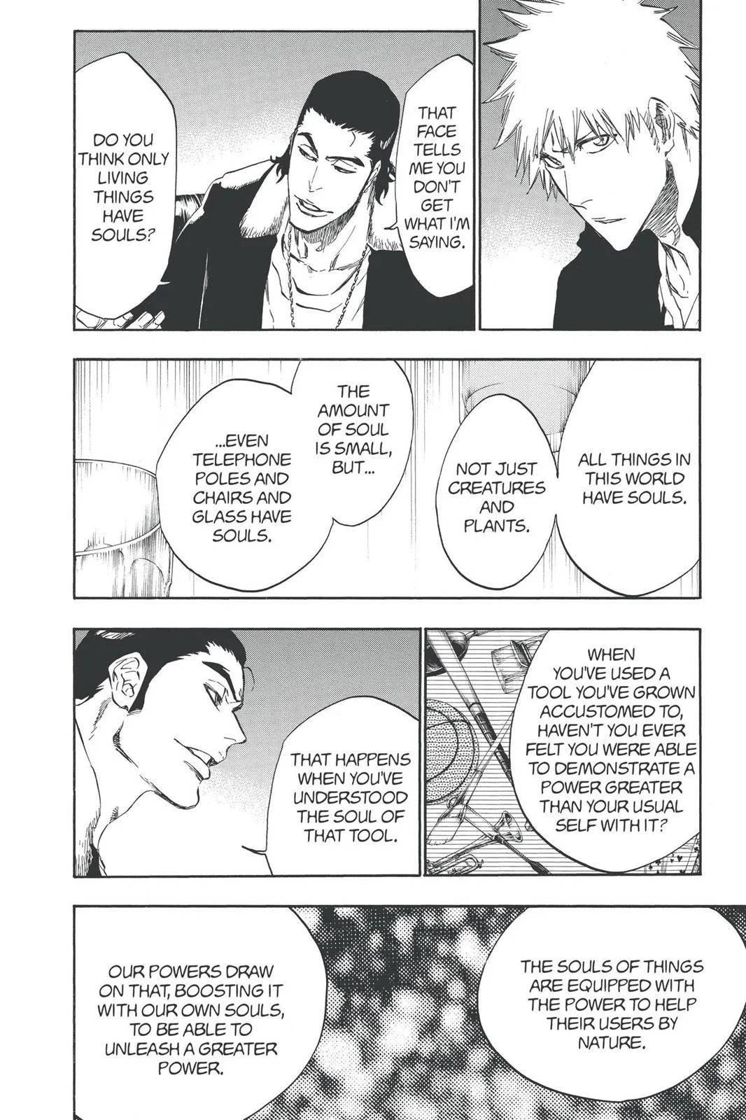 Bleach - Chapter 432 - Page 12