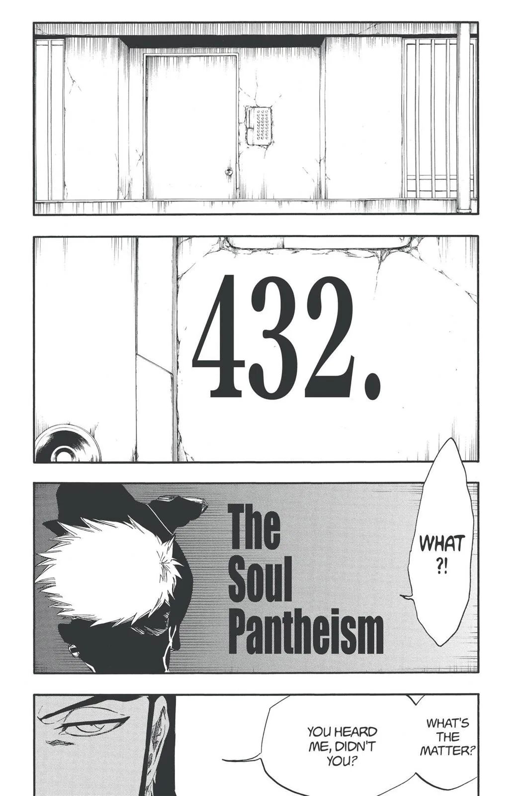 Bleach - Chapter 432 - Page 3