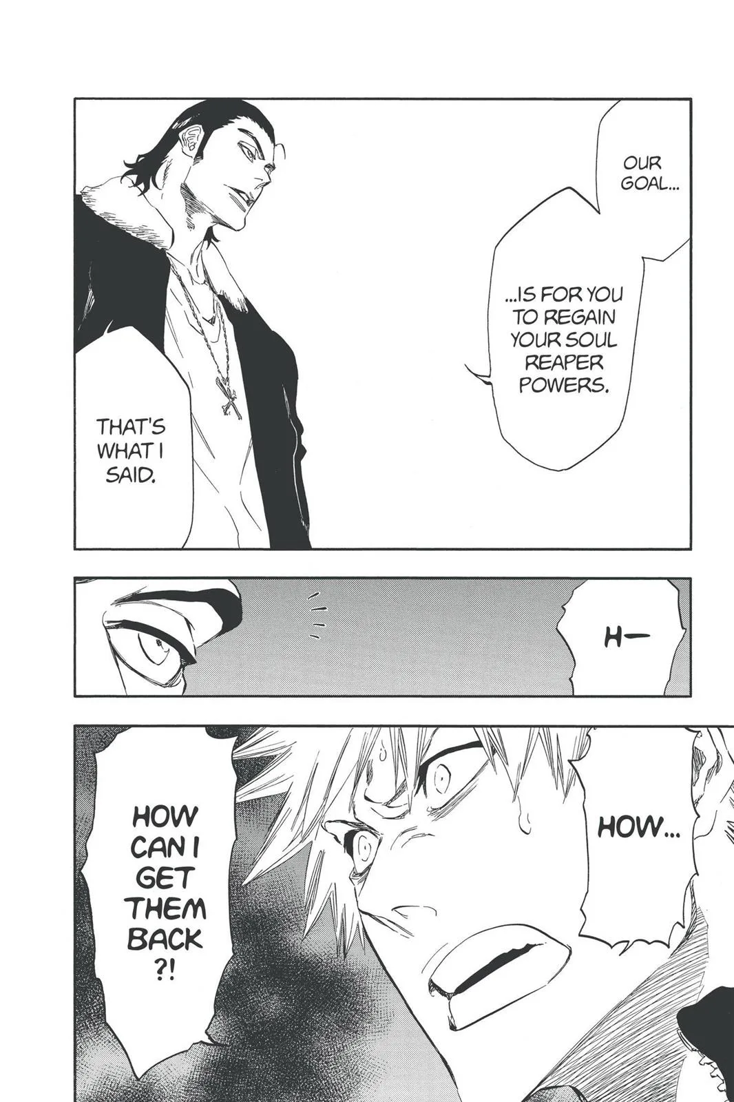 Bleach - Chapter 432 - Page 4