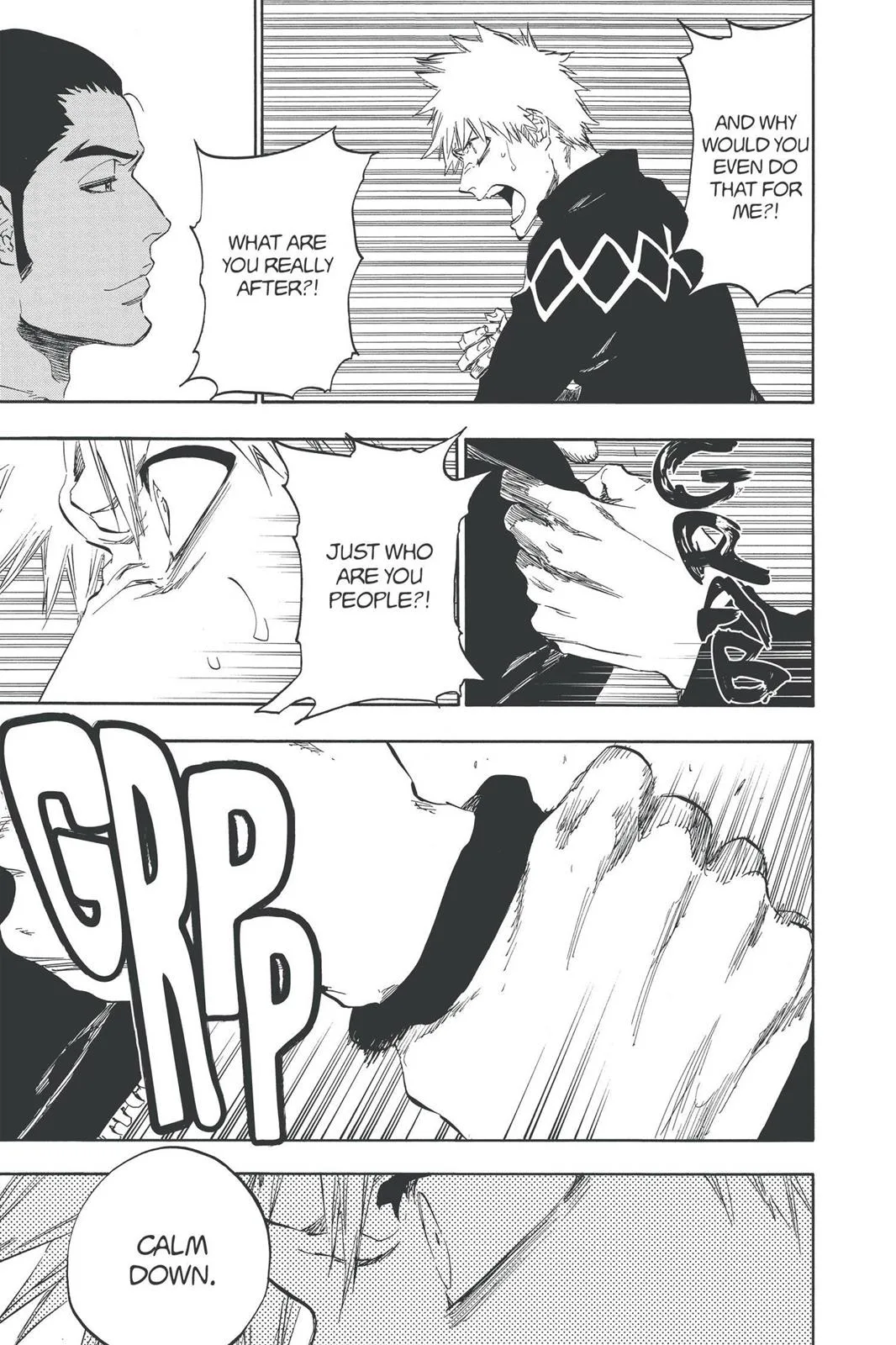 Bleach - Chapter 432 - Page 5