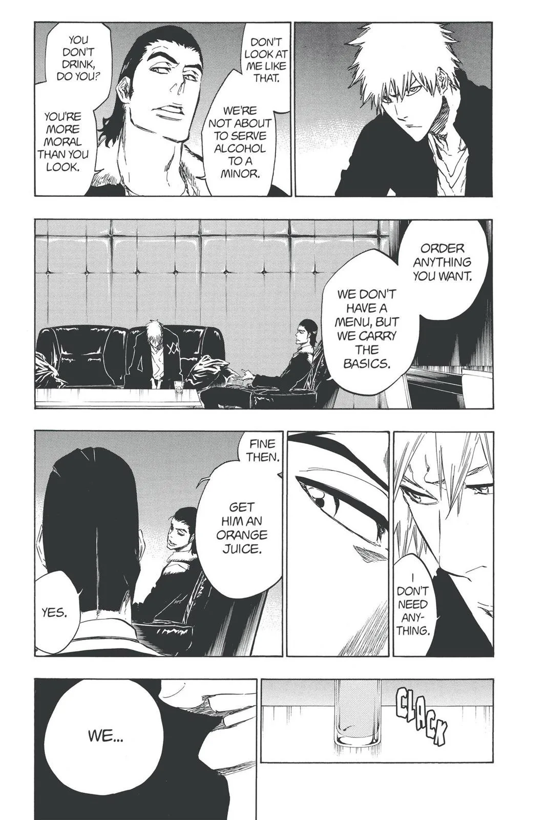Bleach - Chapter 432 - Page 7