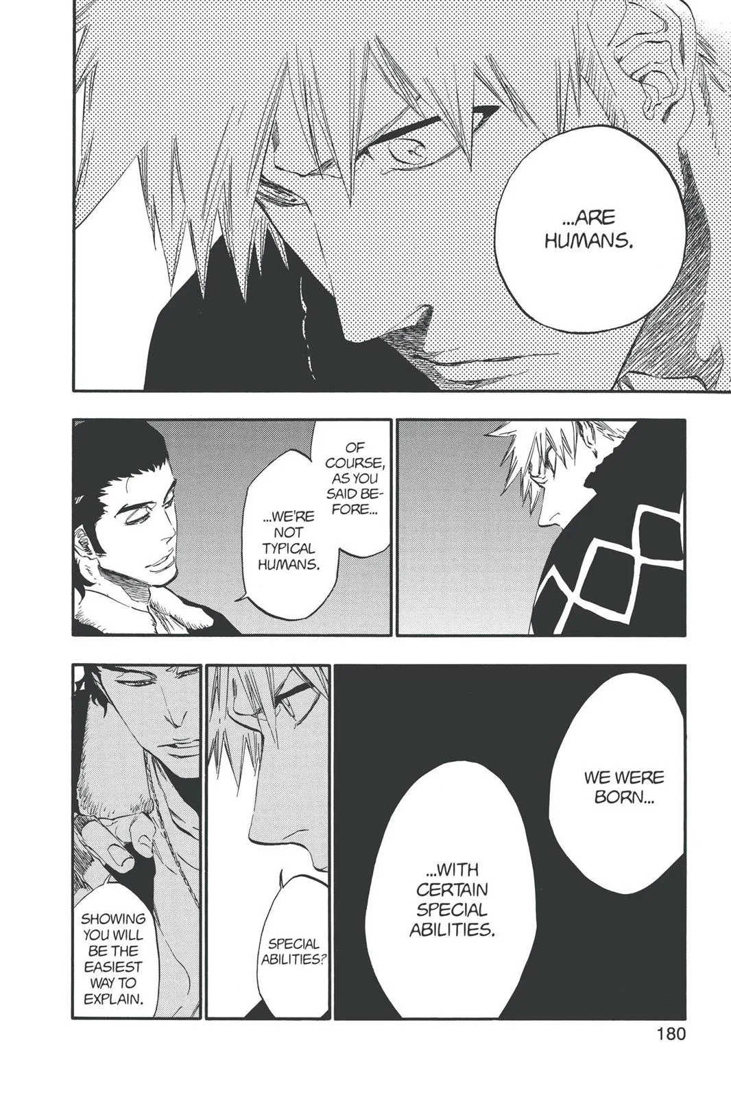 Bleach - Chapter 432 - Page 8