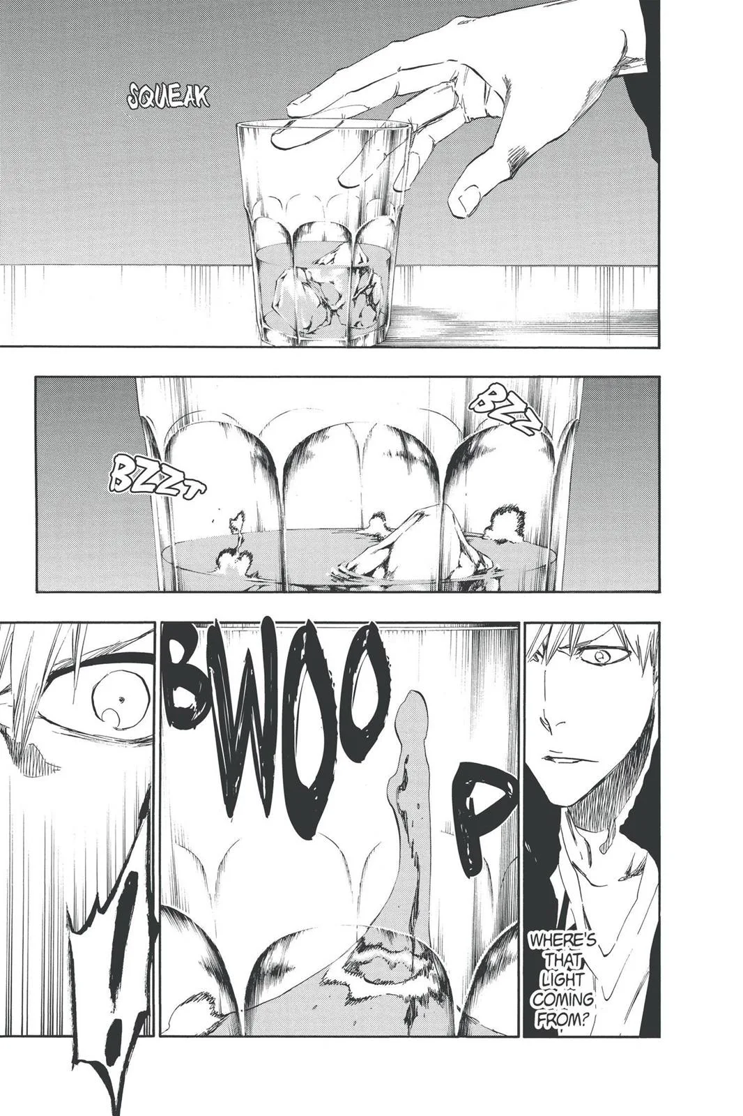 Bleach - Chapter 432 - Page 9