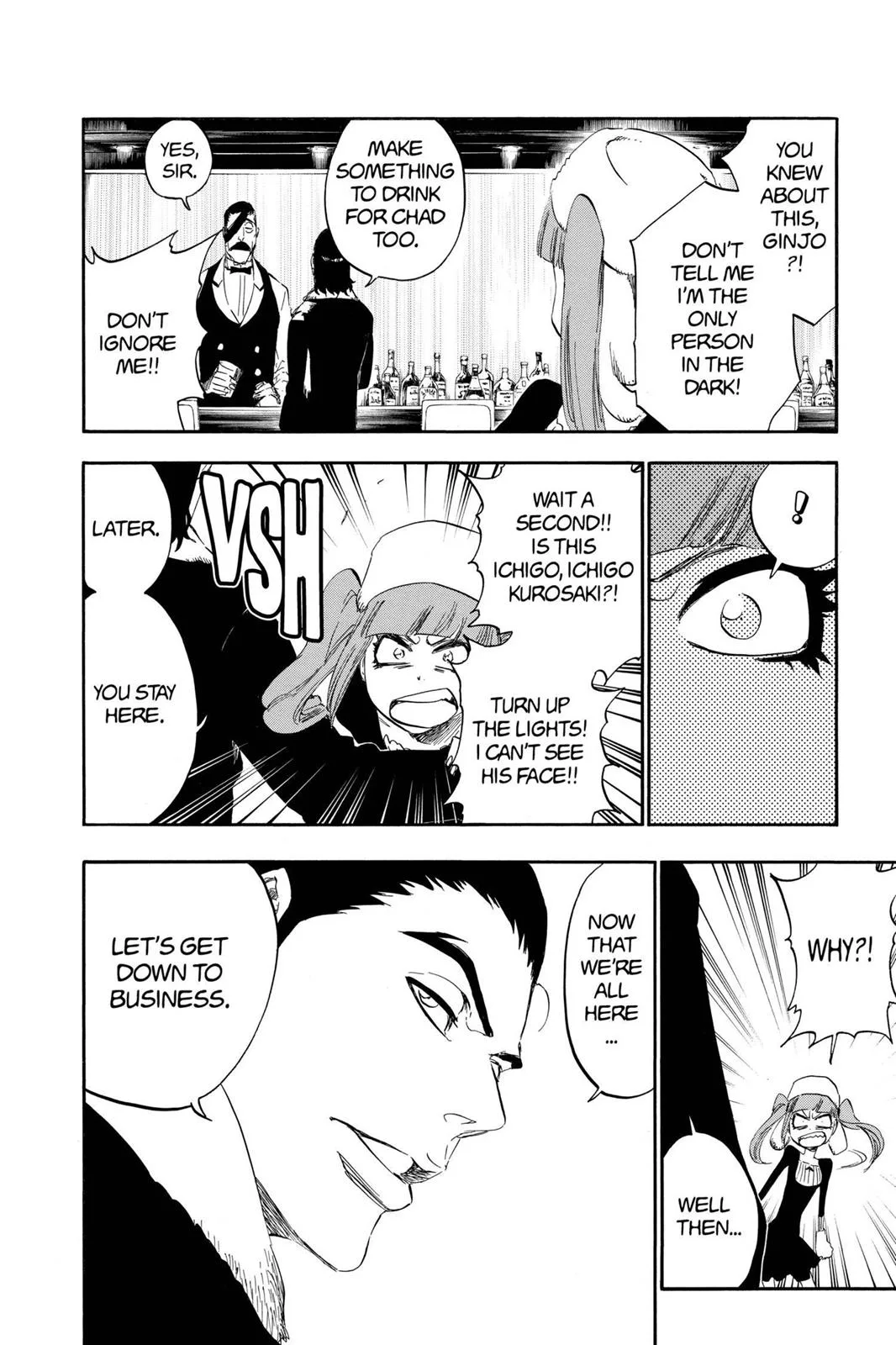 Bleach - Chapter 433 - Page 12